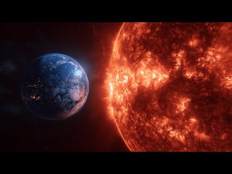 The Terrifying Scale of the Universe (You Are Not Ready)