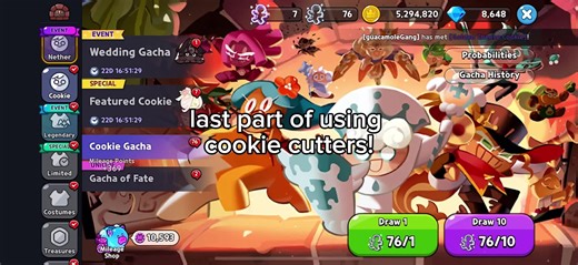 How to Obtain Costumes in Cookie Run Kingdom