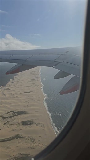 Stockton Beack from up here..