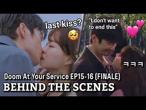(ENG SUB) Doom At Your Service EP15-16 (FINALE) | BEHIND THE SCENES