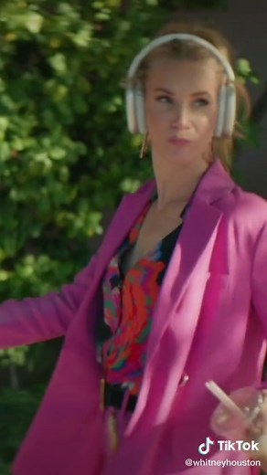 Whitney Houston x Clean Bandit: How Will I Know Music Video