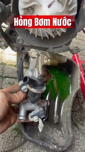 Video 216: Abnormal Engine Overheating and Here's Why #ducvinhsuaxe5 #ducvinhsuaxemay #suaxemaytay