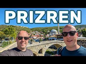 Prizren Kosovo Day Trip - Visiting the Most Beautiful City in the Balkans! 🇽🇰