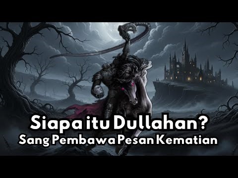 Kisah Dullahan: Sang Penunggang Kuda Tanpa Kepala #fantasy #story
