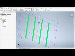 Autodesk Inventor Tutorial: Creating iParts, Customizing Libraries, and Parametric Design