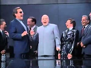 Смех доктор зло (Austin Powers - Laughter Dr. Evil)