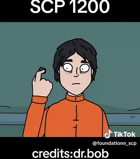 SCP 1200 Animation: Tastes Like Chewing Gum Part 3