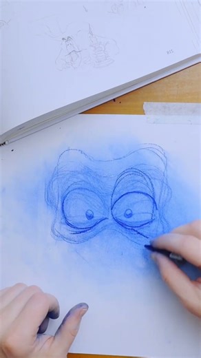 It Worked! I Animated With Charcoal