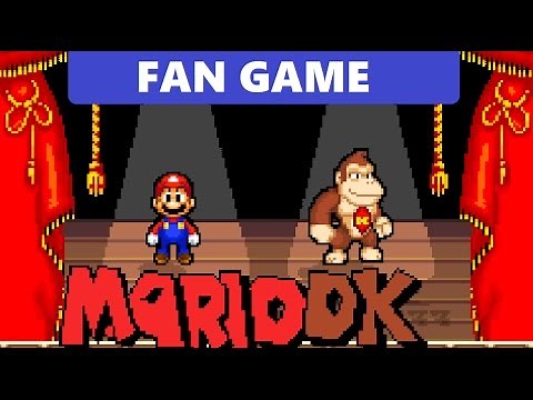 Super Mario Brawl [Fan Game] Donkey Kong, waluigi, wario and all extra characters
