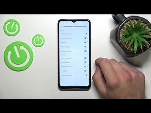 How to Turn On / Off Screen Lock Sounds in Samsung Galaxy M13 - Mute Lock Screen Sound Effects
