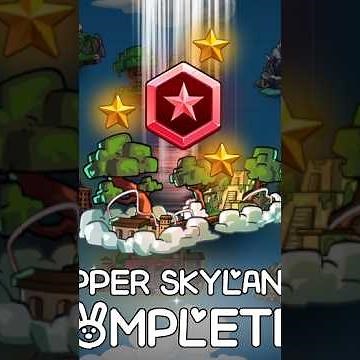How to complete Upper Skylands quest guide #bloxfruits