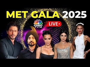 Met Gala 2025: LIVE from the Mark Hotel | Celebrities Arrive at the Fashion's Biggest Night | N18G