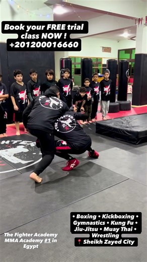 🔥 This Egyptian Academy BROKE TikTok! The Internet Can’t Stop Talking About It! #mma #eidmubarak