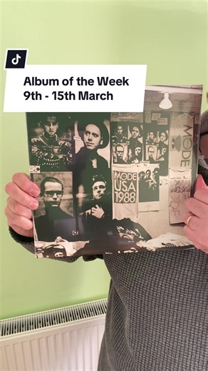🌟 Our album of the week 9th to 15th March is Depeche Mode - 101 🛒 Order a NEW copy here - https://33and45rpm.co.uk/?product=depeche-mode-101 📦 Assured and fully tracked postage #33and45rpm #vinylrecordstore #supportsmallbusiness #recordoftheweek #fyp