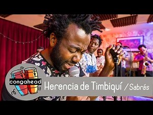 Herencia de Timbiquí performs Sabrás