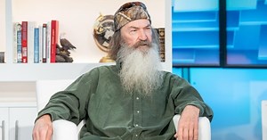 'Duck Dynasty': Phil Robertson Updates Family's Status After Hurricane Delta