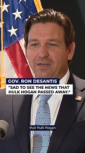 667K views · 33K reactions | According to the Clearwater Police Department, first responders were called to Hogan’s home in Clearwater, Florida, Thursday morning for a cardiac arrest incident. Hogan was treated on scene then taken to a local hospital, where he was pronounced dead. READ MORE: bit.ly/3UqZTz8 | FOX 13 News - Tampa Bay | Facebook