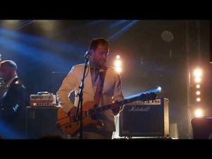 Electric Six “Danger High Voltage” LIVE 2018, UK