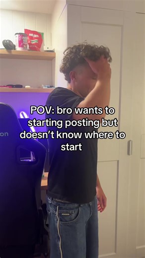 Beginner's Guide to Posting on Social Media