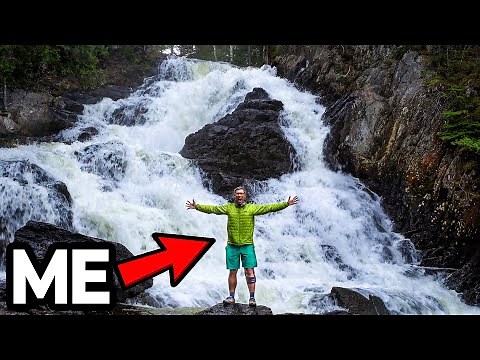 Top 15 Waterfall Hikes in Maine | Hiking Guide