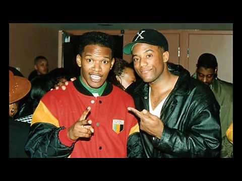 Kevin Hart vs Jamie Foxx : Foxxhole Radio Classic
