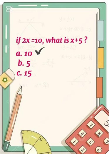 Can You Solve This? | Quick Maths Quiz