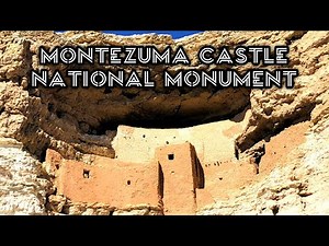 History of Montezuma Castle National Monument