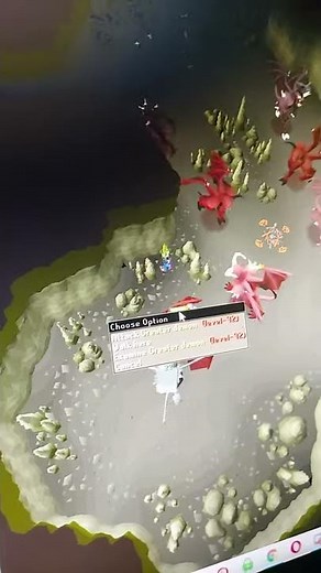 OSRS How to safespot greater demons in the new dungeon isle of souls. 3/2/2021.