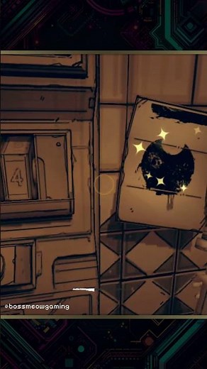 Bendy and the Dark Revival – Chapter 2 Security Lock Code #bendyandthedarkrevival #gameplay