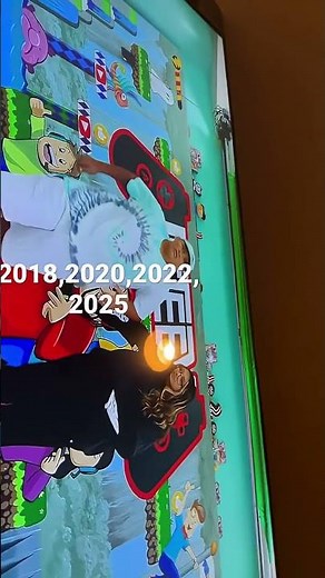 The evolution of Fgteev