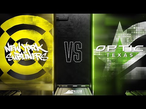 Winners Round 2 | @C9COD vs @OpTicTexas | Major IV Tournament | Day 3