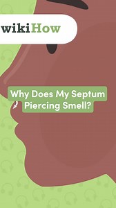 Looking for the best way to clean a septum piercing? We've got you covered🧽 https://www.wikihow.com/Clean-a-Septum-Piercing | wikiHow