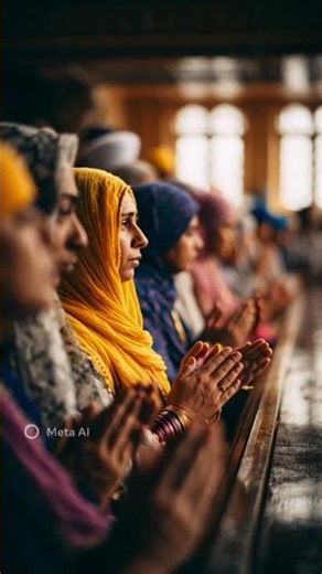 Tere dar to uncha dar Na Koi main khil Java datiya Waheguru Ji best Gurbani 🌺