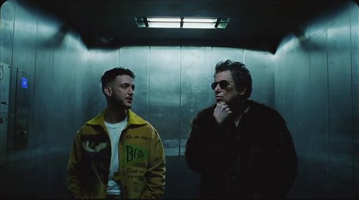 C. Tangana agita la canción española con ‘El madrileño'