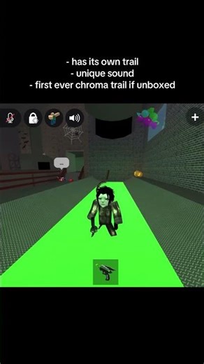 this gun is one of the coolest ever! #mm2 #robloxgames #mm2halloweenupdate #mm2gameplay #content