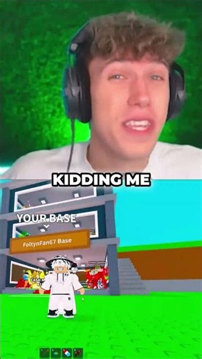 Exposing FAKE Youtuber With REAL One... (Steal A Brainrot)