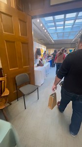 So many authors! So little time! The Bangor Authors’ Book Fair and Literary Festival is happening today until 3:30! | Bangor Public Library