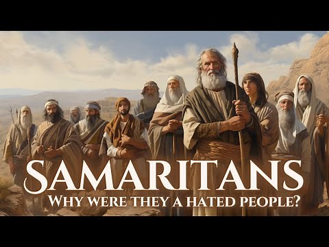 Why did the Jews hate the Samaritans?