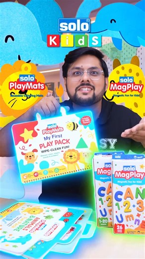 Student Yard on Instagram: "Solo MagPlay & PlayMat Ultimate Magnetic 🧲 Tool + Reusable Drawing Books📕 Follow @studentyard for more ! #stationery #studygram #backtoschool #uniquestationery #stationeryaddict #art SmartLearning #KidsLearning #EducationalToys #MagneticToys #PlayToLearn #LearningMadeFun #reels #viral #reelitfeelit #reelkarofeelkaro"