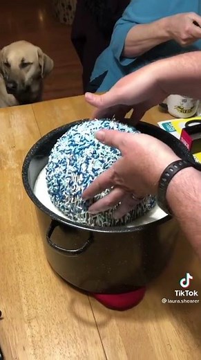 It’s a floater! (ORIGINAL VIDEO)