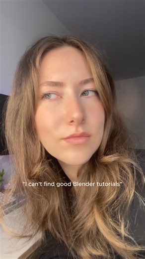 Krisztina | 3D Artist | CGI on Instagram: "More tutorials here 👇 I learned Blender entirely from YouTube tutorials - and I’ve watched tons of them over the past few months 👀 So I’ve put together a list of the ones I truly enjoyed and found super helpful 🌟 I keep it updated and add new ones whenever I discover great tutorials! Comment “YouTube” and I’ll send it to you :) Note: Some accounts need to follow me first to receive a DM - so make sure you’re following to get the link!"