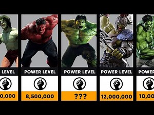 Every Live-Action Hulk Compared - Who’s Really the Strongest?