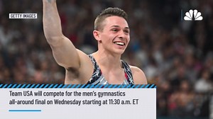 Team USA's men's gymnastics take first Olympic medal since 2008