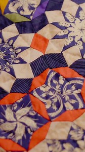 Buckle up for the next Quiltfolk Adventure Workshop! We’re taking attendees on an unforgettable, virtual tour of the Netherlands in Dutch Discoveries: Quilting A Thousand Flowers. Learn an easy alternative to English paper piecing from world-renowned quilter Willyne Hammerstein and create your very own Mini Millefiori Quilt. Plus, come along as we visit teacher and designer Petra Prins in the charming town of Zutphen; take a tour of Jansen Holland, the home of premium African fabrics (originated