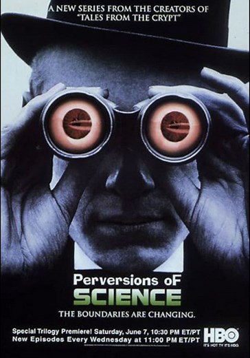 Perversions of Science - streaming tv show online