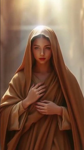 The Angel Gabriel's SHOCKING Message for The Virgin Mary!