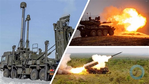 Notas Estratégicas EB - Exército dobra investimento com nova lei e reformula projetos estratégicos - DefesaNet