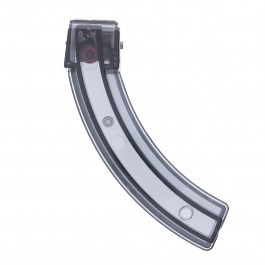 ProMag 10/22 Charger .22 LR 25-Round Smoke Polymer Magazine