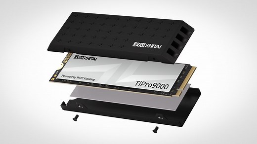 YMTC: China has the most advanced NAND flash again