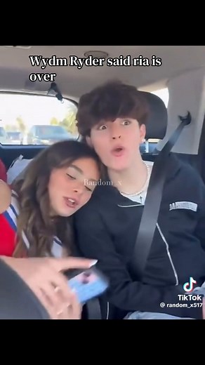 Ryder's Shocking Announcement: Ria Is Over